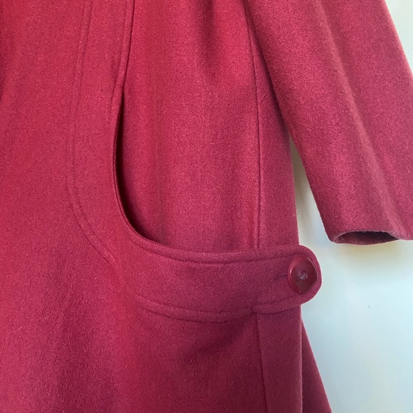 Vintage Coat - Picture 3 of 4